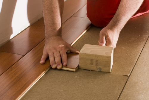 Installing Pre-Finished Hardwood Floors- Smith Bros Floors - Hardwood Floors Calgary